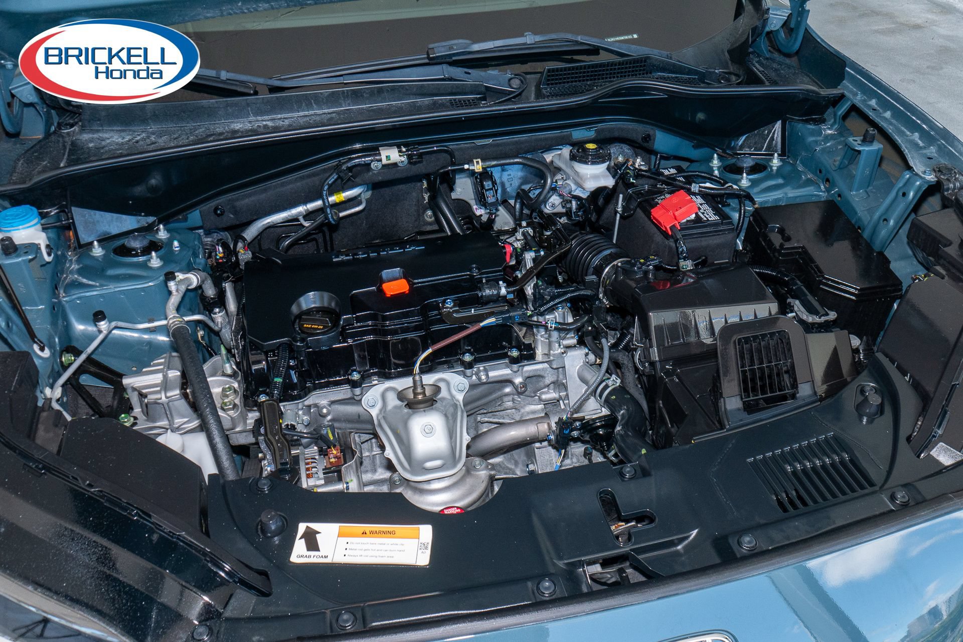 Certified 2025 Honda HR-V Sport image 37