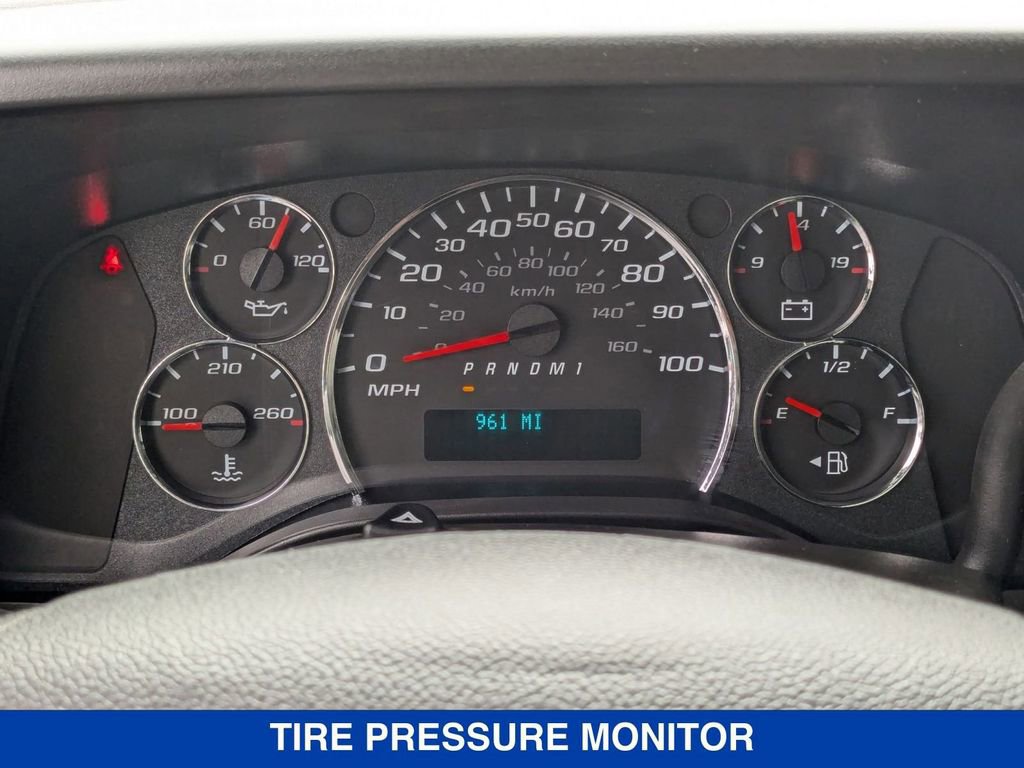 New 2025 GMC Savana 3500 Work Van w/ Power Convenience Package image 17