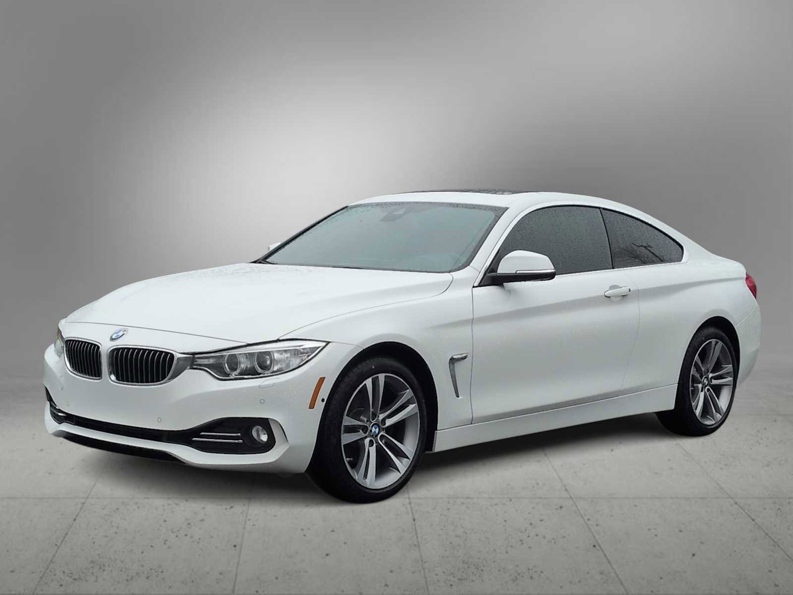 Used 2016 BMW 428i xDrive Coupe image 4