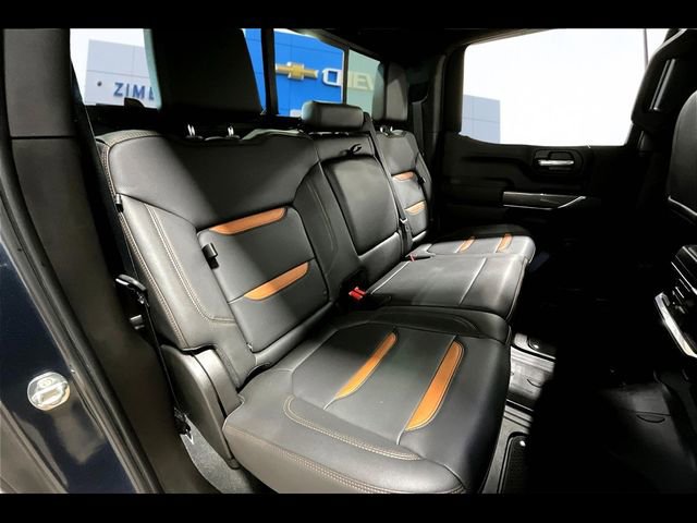 Certified 2021 GMC Sierra 1500 AT4 w/ Off-Road Performance Package image 24