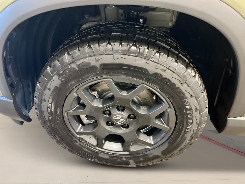New 2026 Honda Pilot TrailSport image 11