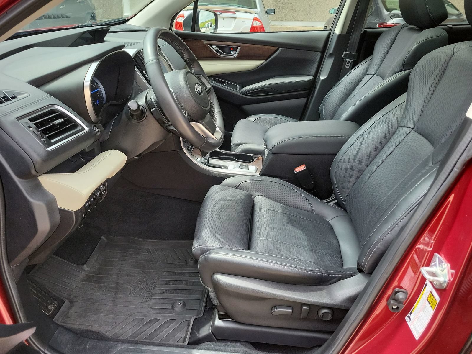 Used 2022 Subaru Ascent Touring AWD/4WD image 20