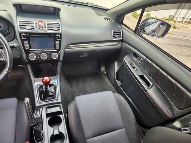 Used 2021 Subaru WRX AWD/4WD image 15