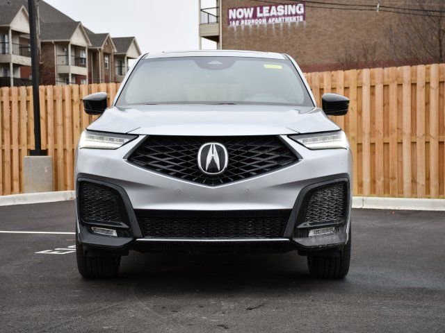 New 2026 Acura MDX A-Spec image 2
