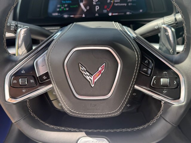 Used 2025 Chevrolet Corvette Z06 RWD image 17