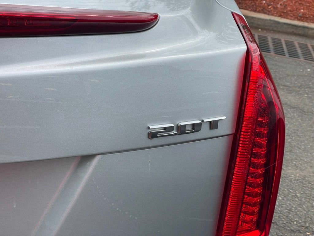 Used 2018 Cadillac ATS 2.0T AWD Sedan image 26