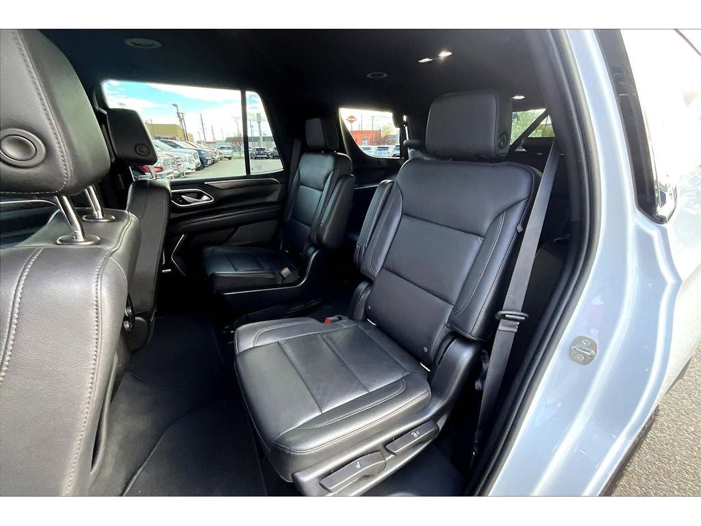 Used 2021 Chevrolet Tahoe LT AWD/4WD image 29