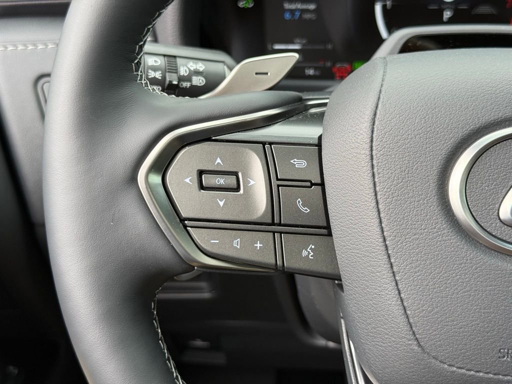 New 2026 Lexus LX 700h Overtrail AWD/4WD image 26