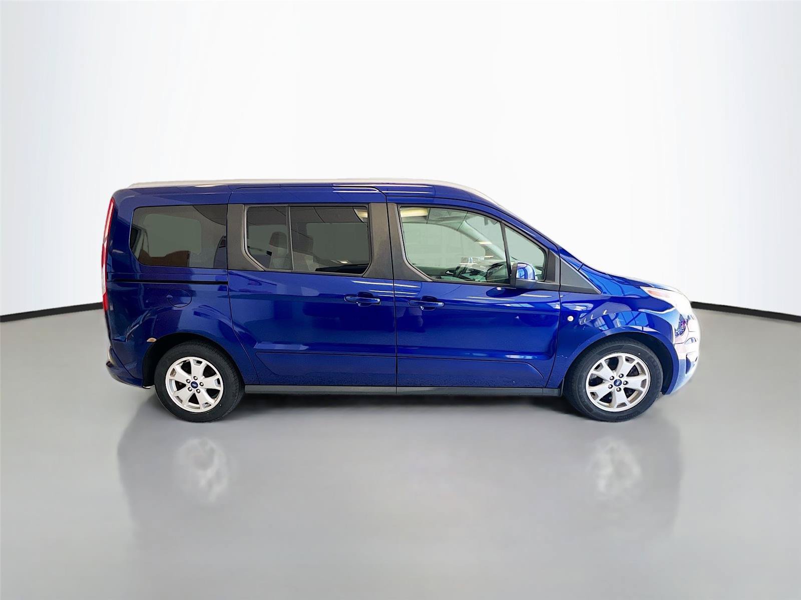 Used 2016 Ford Transit Connect Titanium FWD image 16