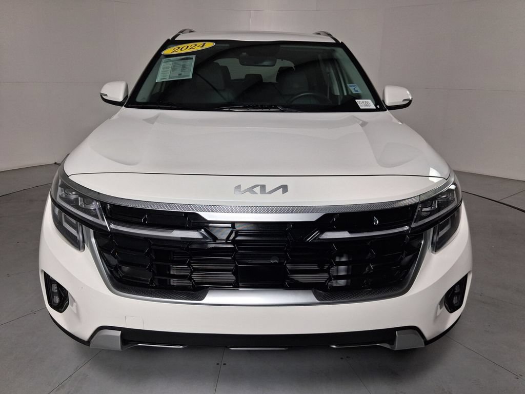 Used 2024 Kia Seltos SX AWD/4WD image 8