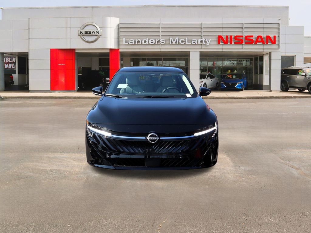 New 2026 Nissan Sentra SL w/ Floor Mat Package image 8