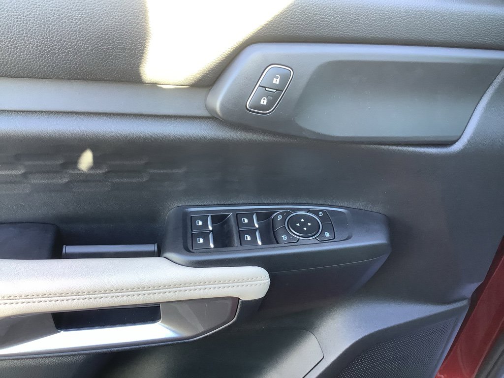 New 2025 Ford Ranger XLT w/ Chrome Accent Package image 11