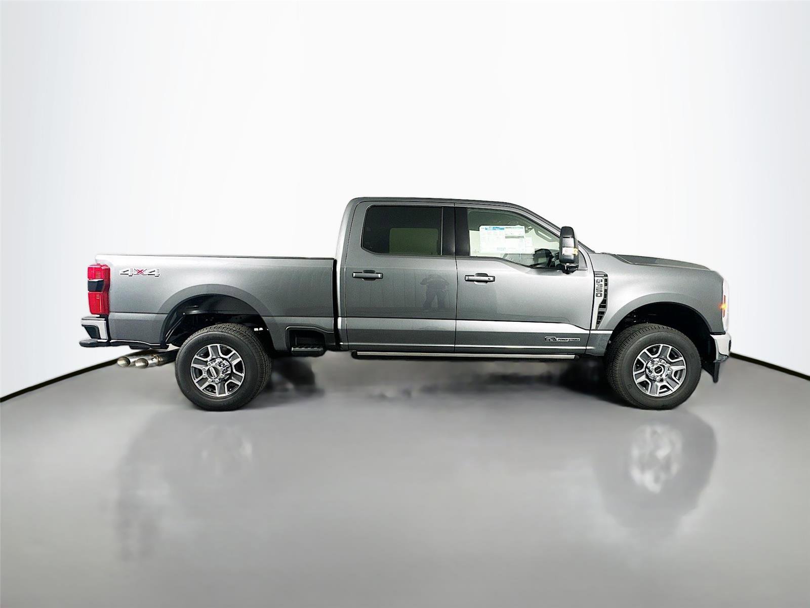 New 2026 Ford F350 Lariat image 8