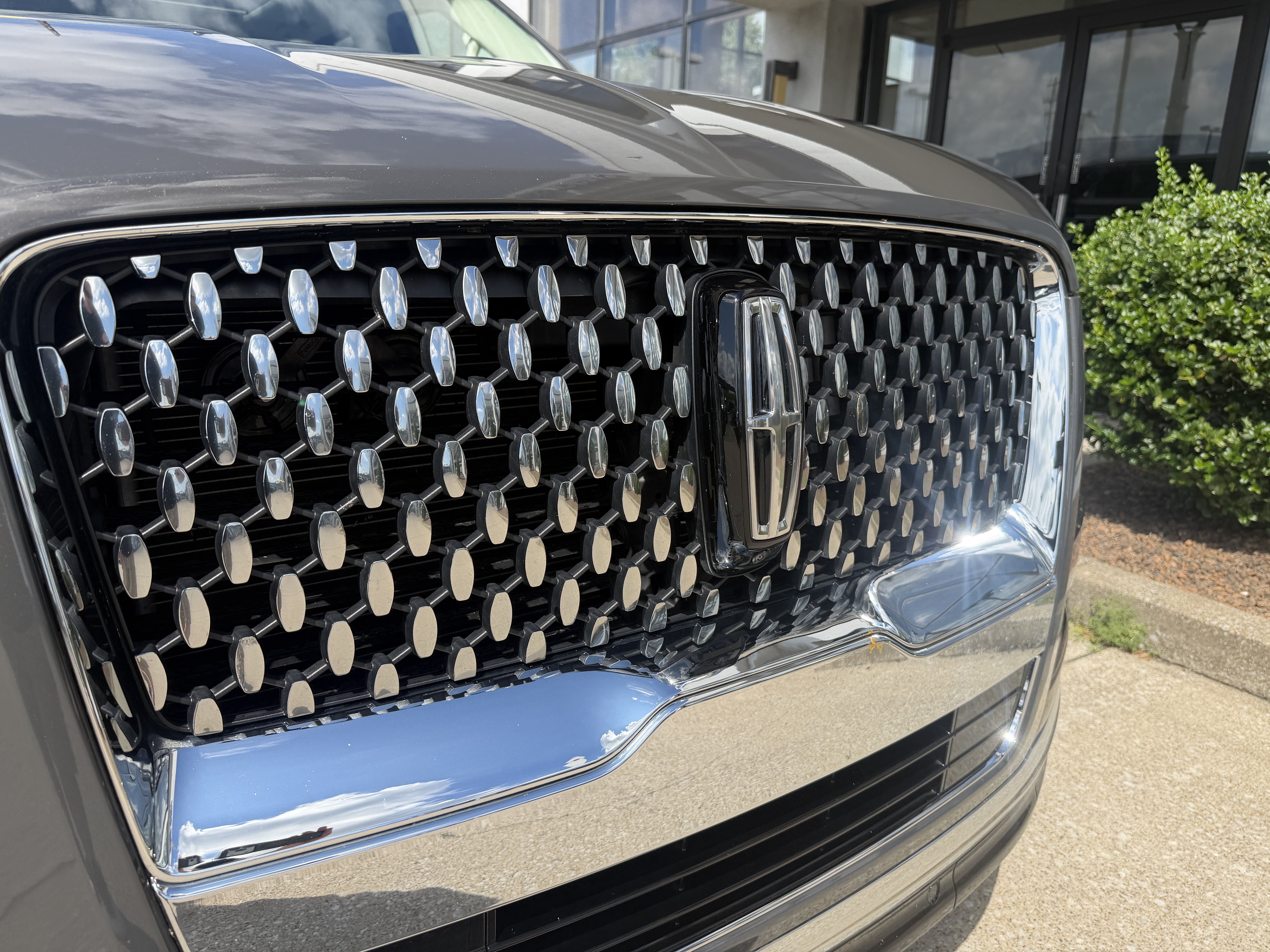 Used 2024 Lincoln Navigator L Black Label AWD/4WD image 19