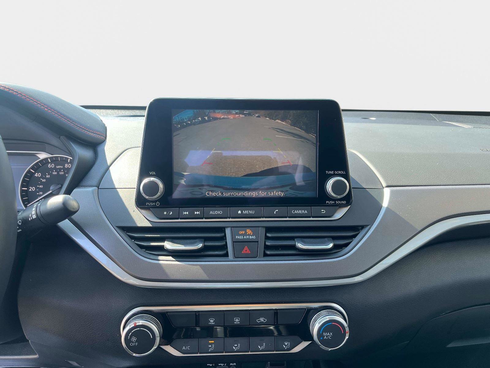 Certified 2025 Nissan Altima 2.5 SR image 25