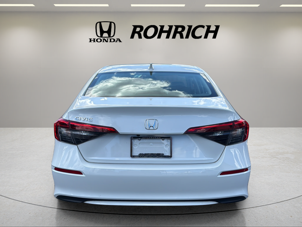 Used 2023 Honda Civic LX image 7