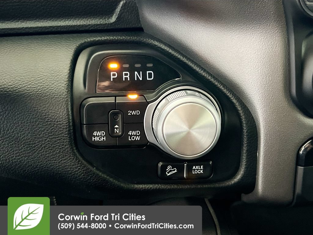 Used 2020 RAM 1500 Rebel w/ Level 2 Equipment Group AWD/4WD image 10
