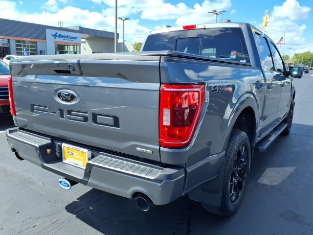 Certified 2023 Ford F150 XLT w/ Equipment Group 302A High AWD/4WD image 4