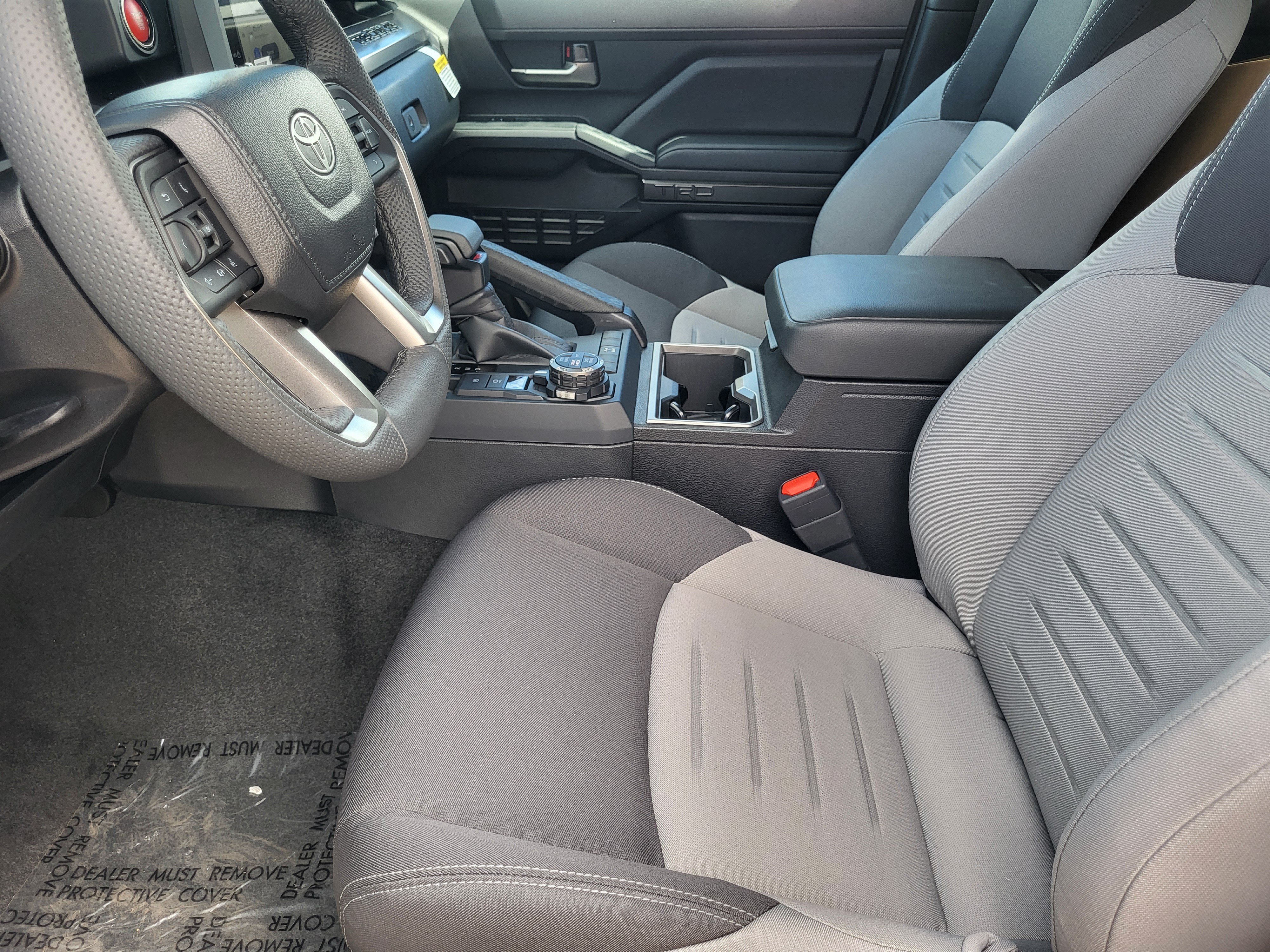 New 2026 Toyota Tacoma TRD Off-Road AWD/4WD image 9