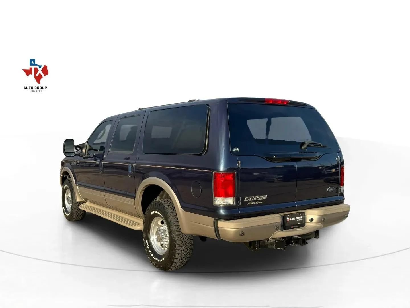 Used 2003 Ford Excursion Eddie Bauer AWD/4WD image 3