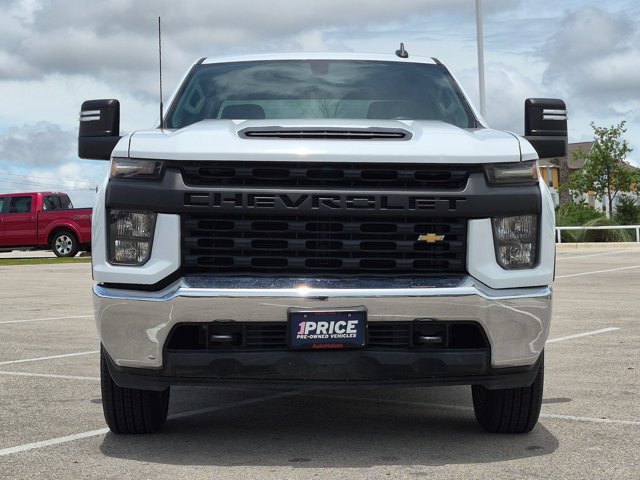 Used 2023 Chevrolet Silverado 2500 W/T w/ WT Convenience Package AWD/4WD video 2