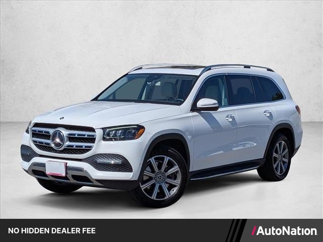 Used 2020 Mercedes-Benz GLS 450 4MATIC image 1