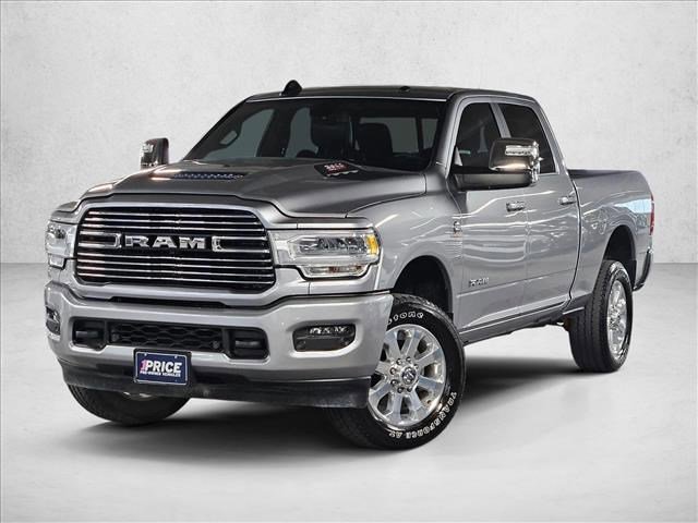 Used 2024 RAM 2500 Laramie w/ Sport Appearance Package