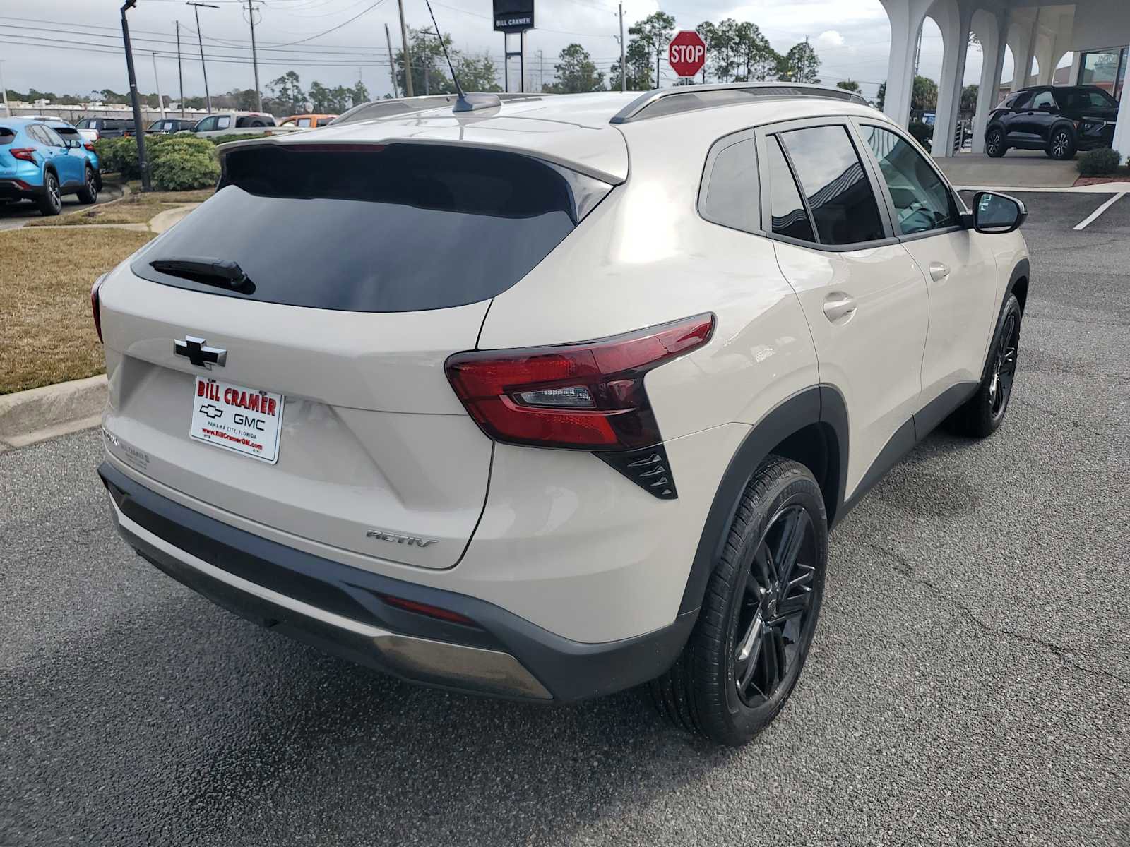 New 2026 Chevrolet Trax ACTIV w/ Driver Confidence Package image 6