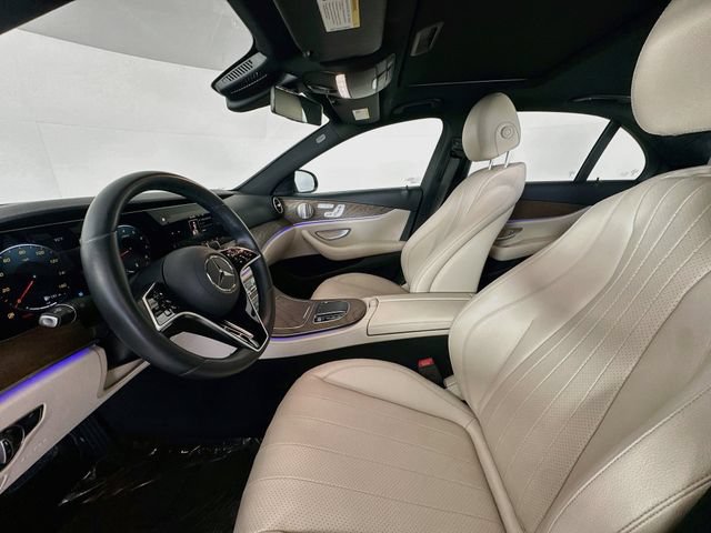 Certified 2022 Mercedes-Benz E 350 Sedan image 21