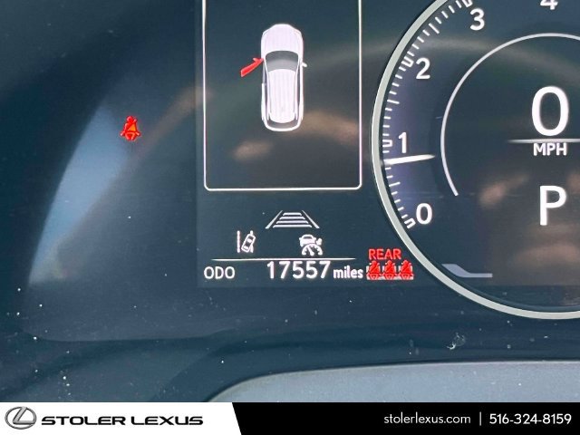 Used 2024 Lexus RX 350 Premium w/ Accessory Package (Z1) AWD/4WD image 31