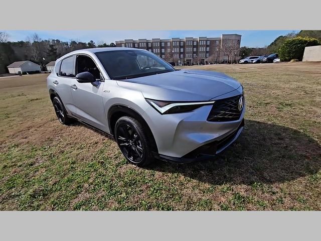 New 2026 Acura ADX A-Spec image 45