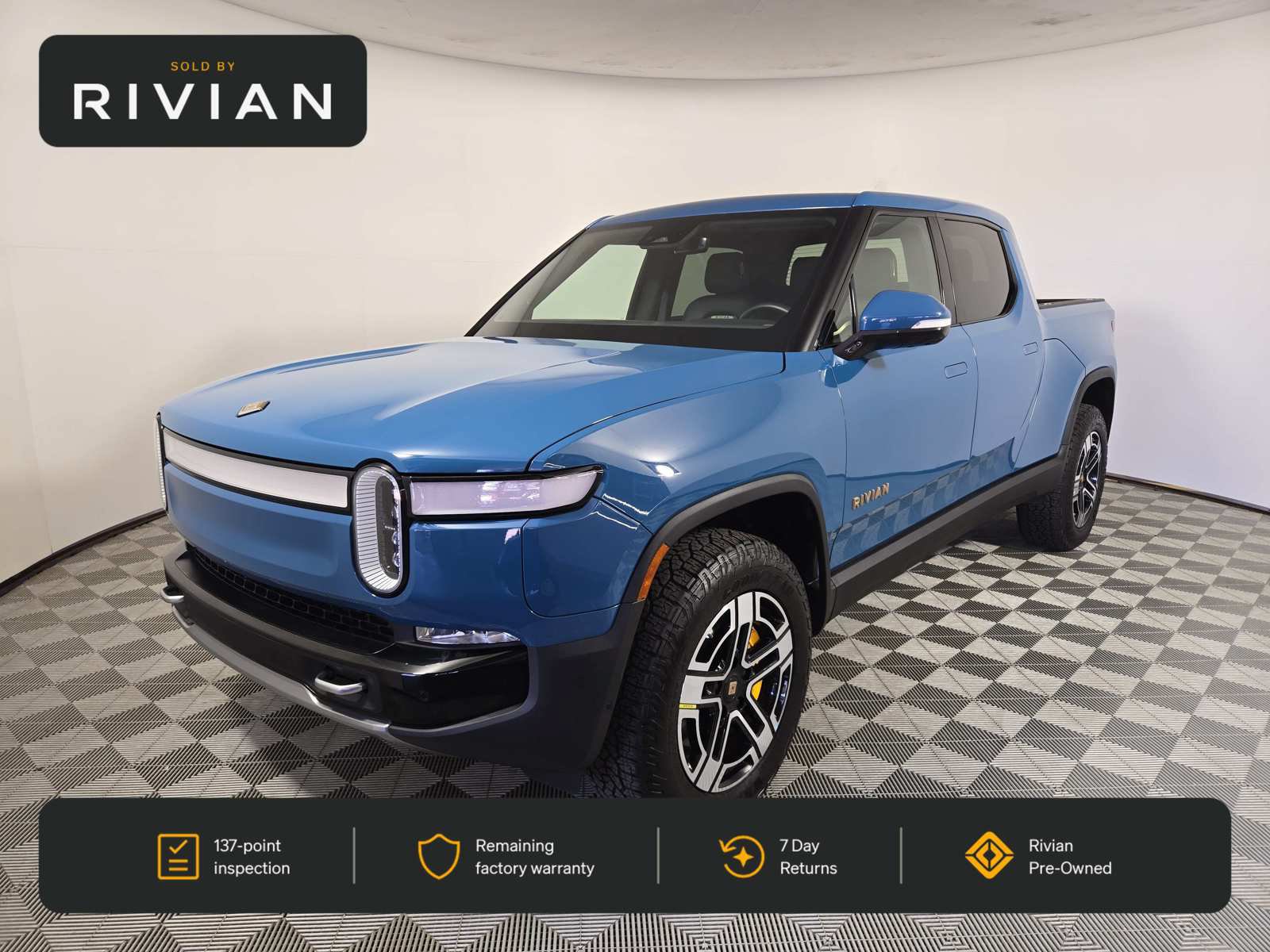 Used 2022 Rivian R1T Launch Edition