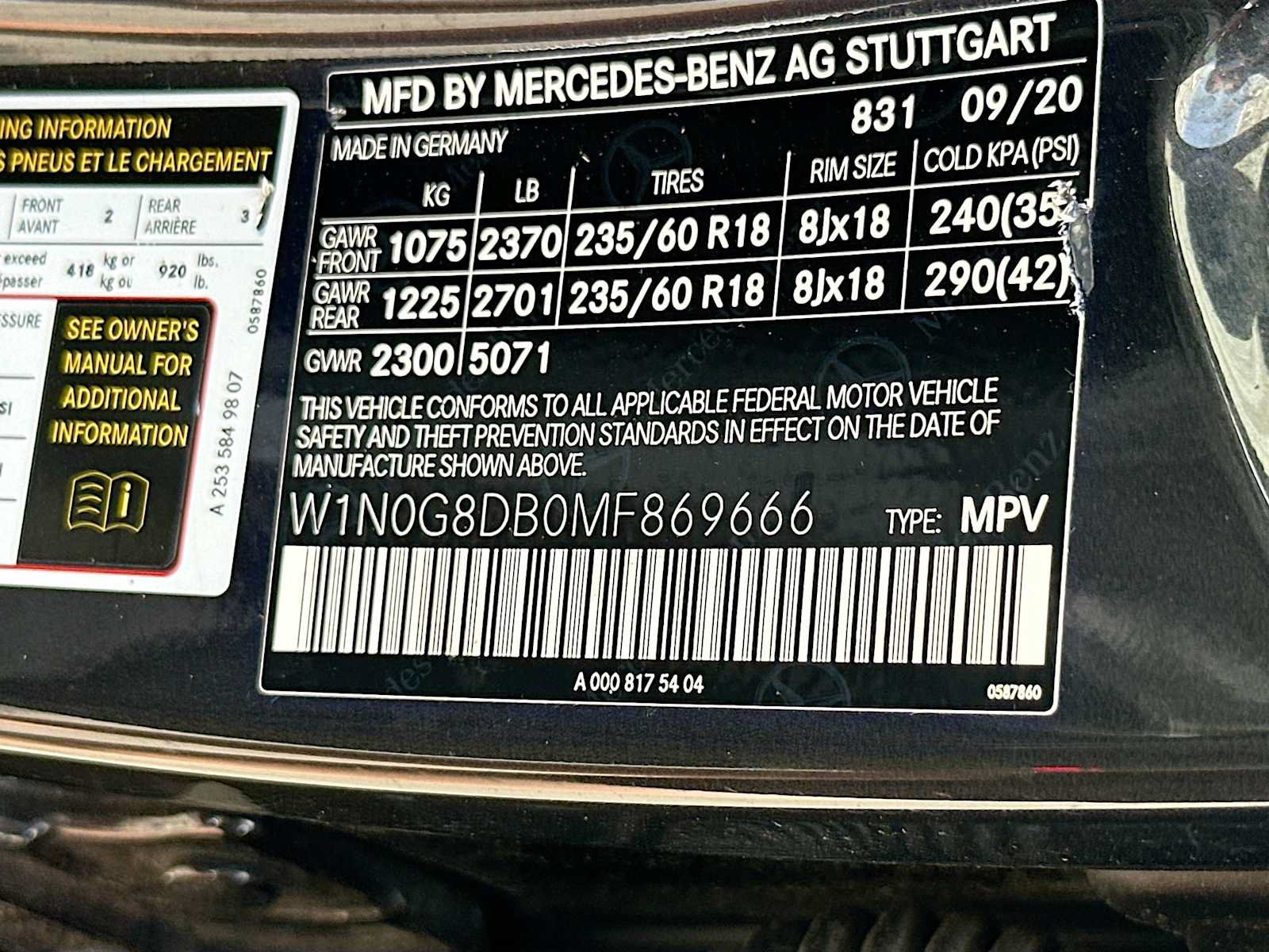 Used 2021 Mercedes-Benz GLC 300 image 54