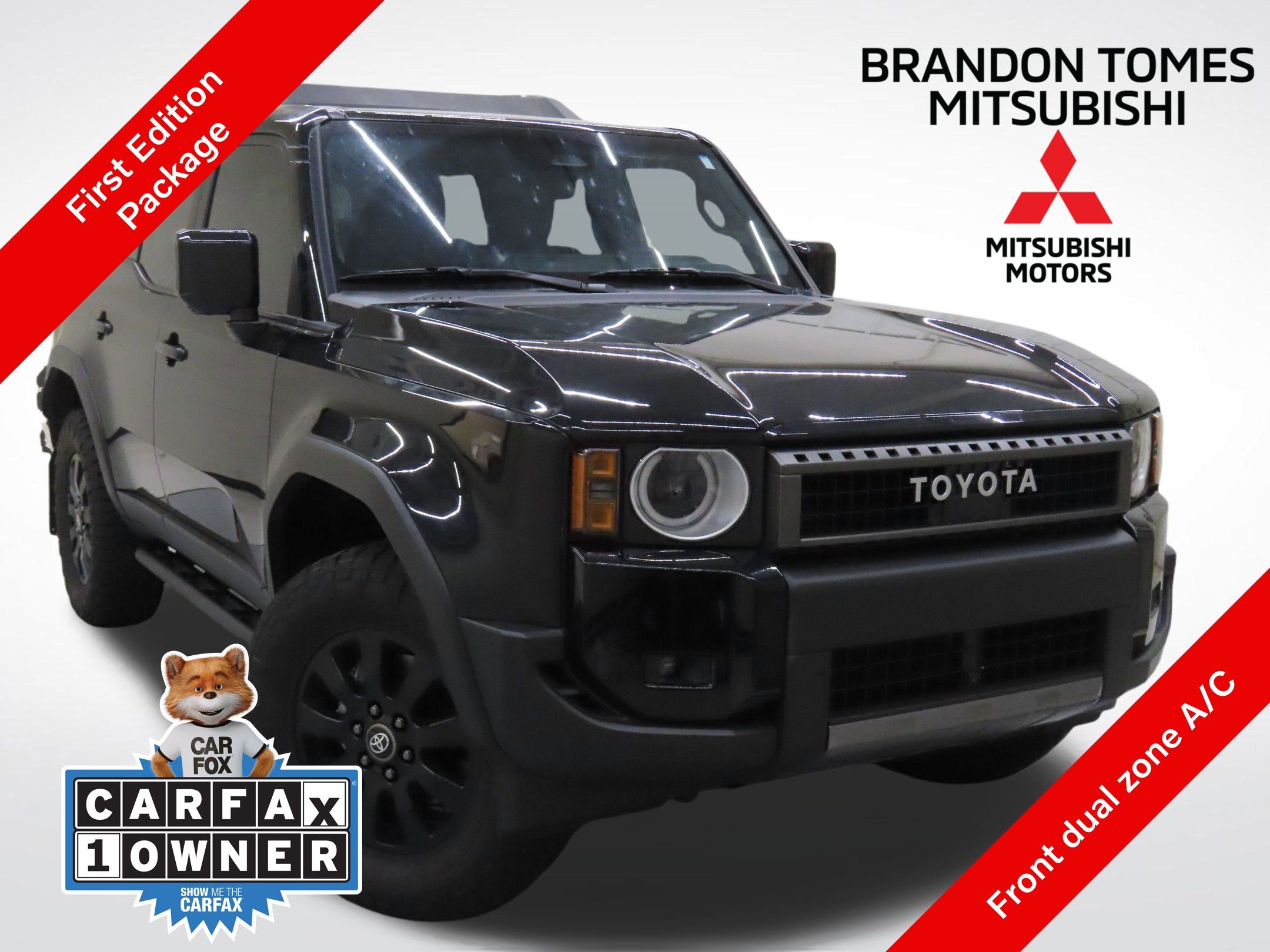 Used 2024 Toyota Land Cruiser