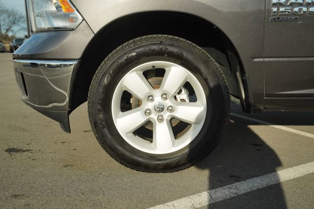 Certified 2023 RAM 1500 Tradesman w/ Tradesman SXT Package image 11