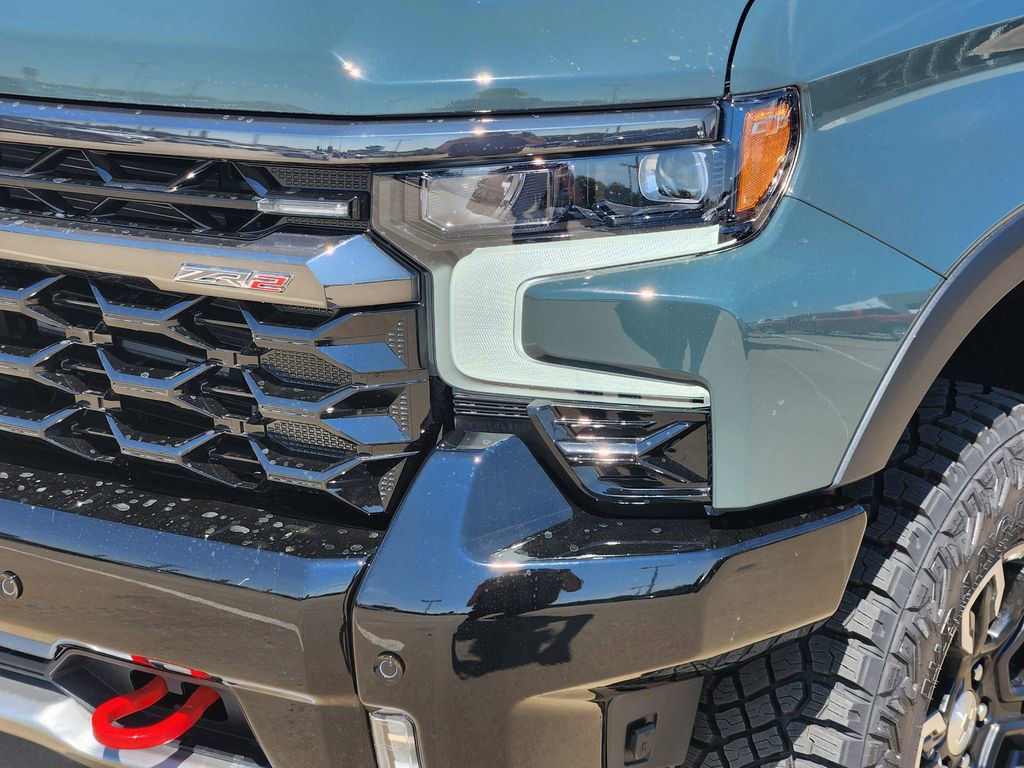 New 2026 Chevrolet Silverado 1500 ZR2 image 6