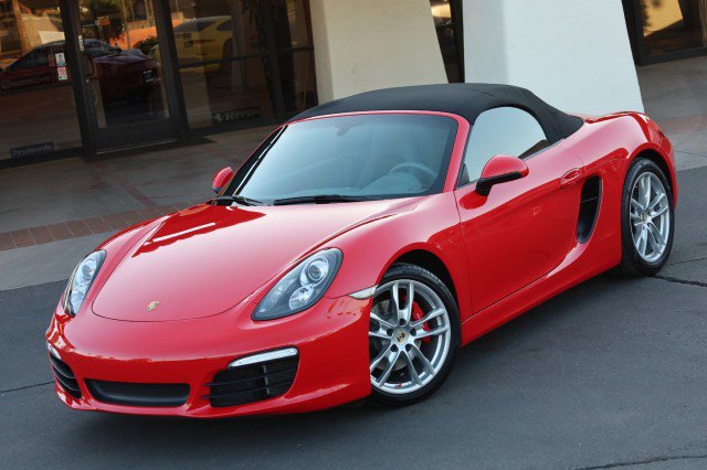 Used 2013 Porsche Boxster S RWD image 61