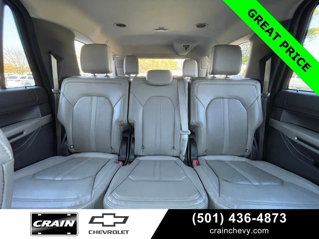 Used 2021 Ford Expedition Max Limited image 32