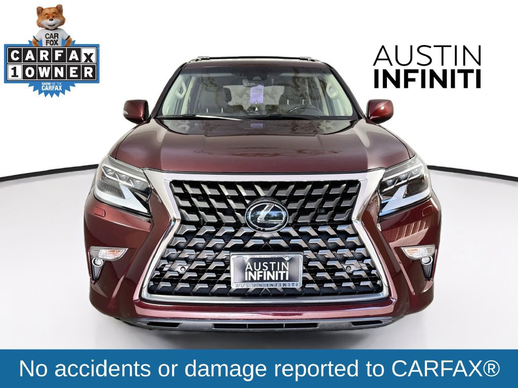 Used 2020 Lexus GX 460 Premium AWD/4WD image 2