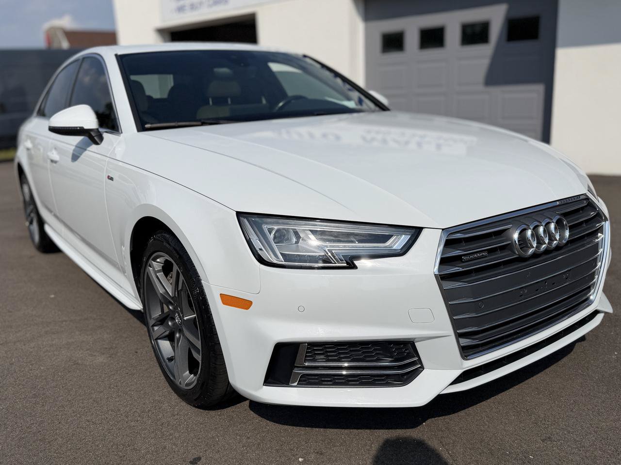 Used 2017 Audi A4 2.0T Premium Plus w/ Premium Plus Package AWD/4WD image 5