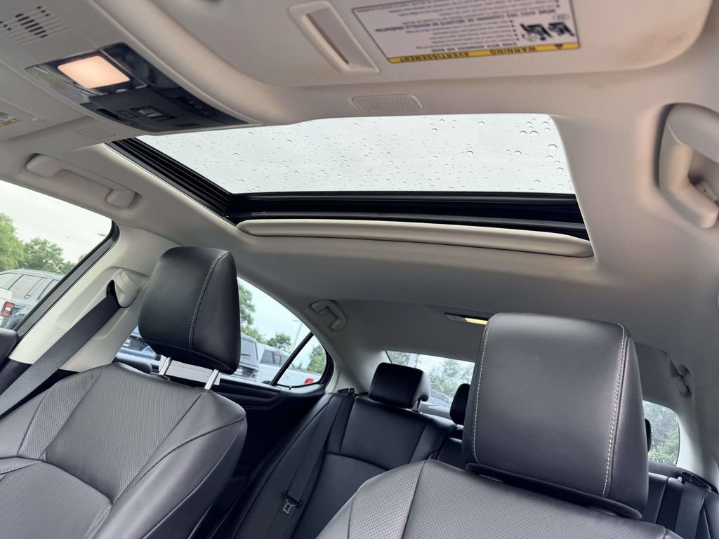 Used 2024 Lexus ES 350 w/ Premium Package FWD image 16