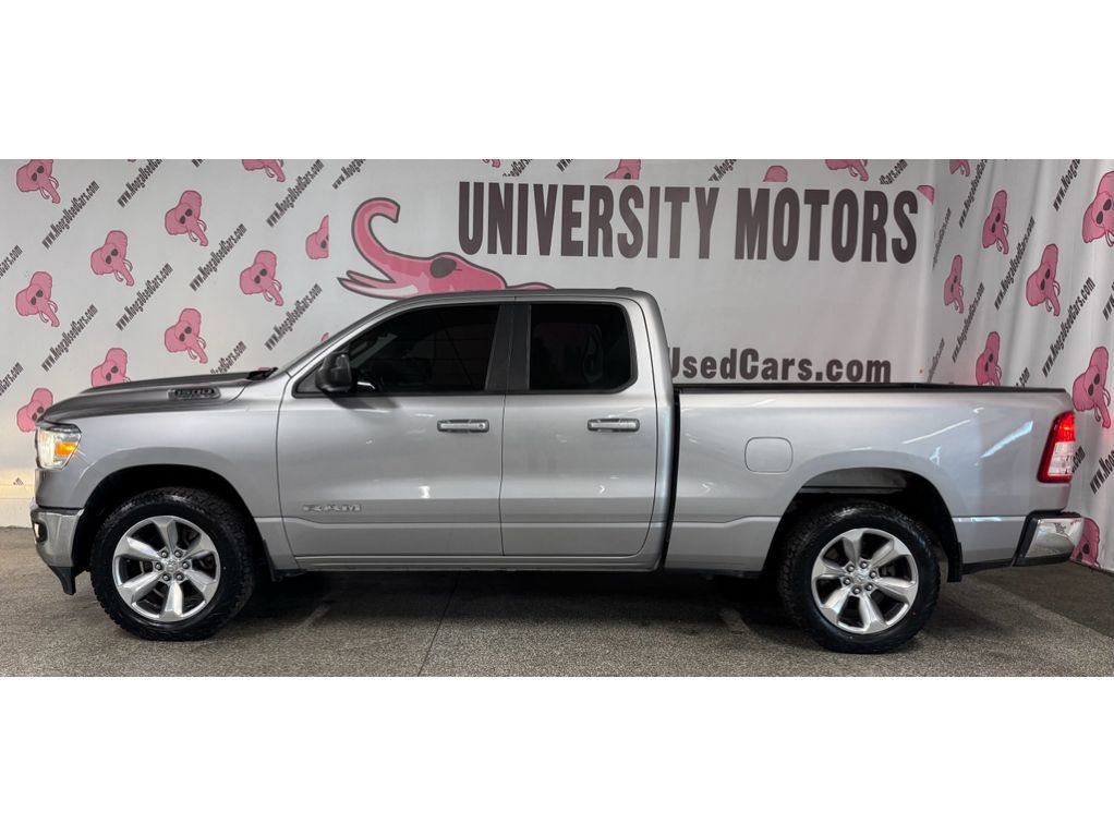 Used 2021 RAM 1500 Big Horn image 8