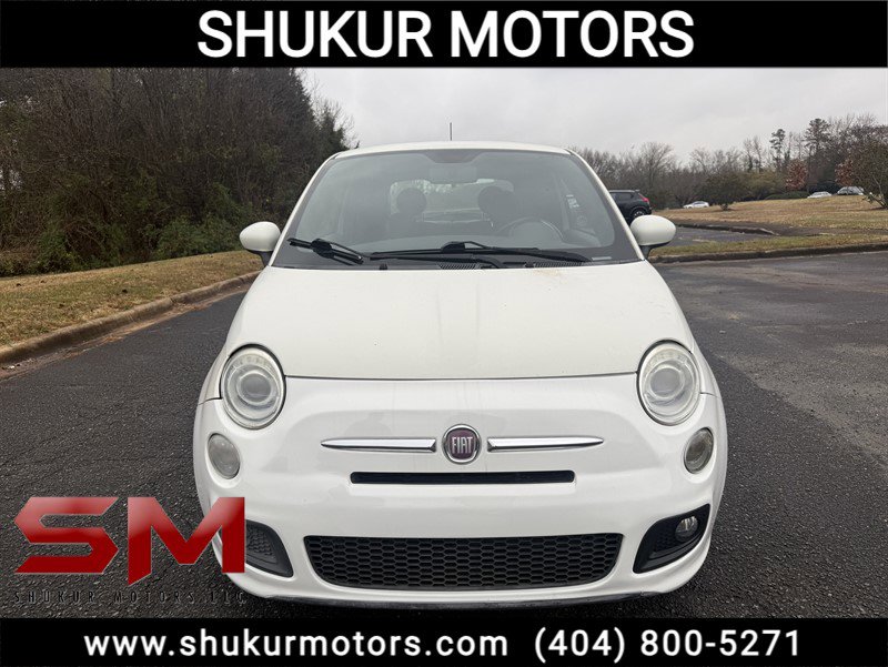Used 2013 FIAT 500 Sport image 3