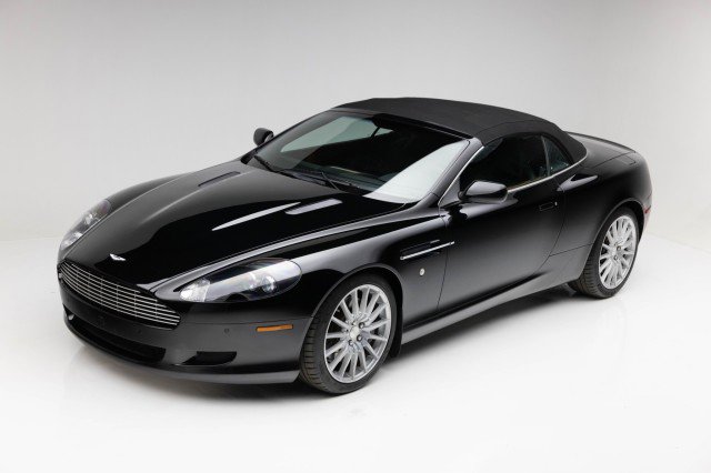 Used 2007 Aston Martin DB9 Volante image 19