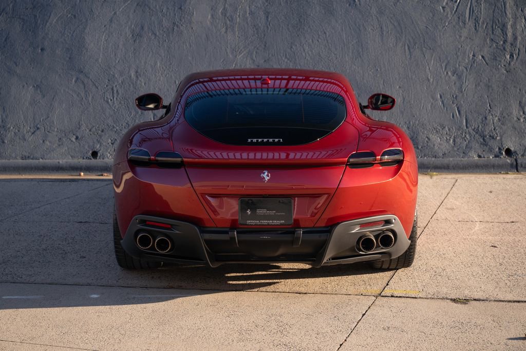 Used 2024 Ferrari Roma image 8