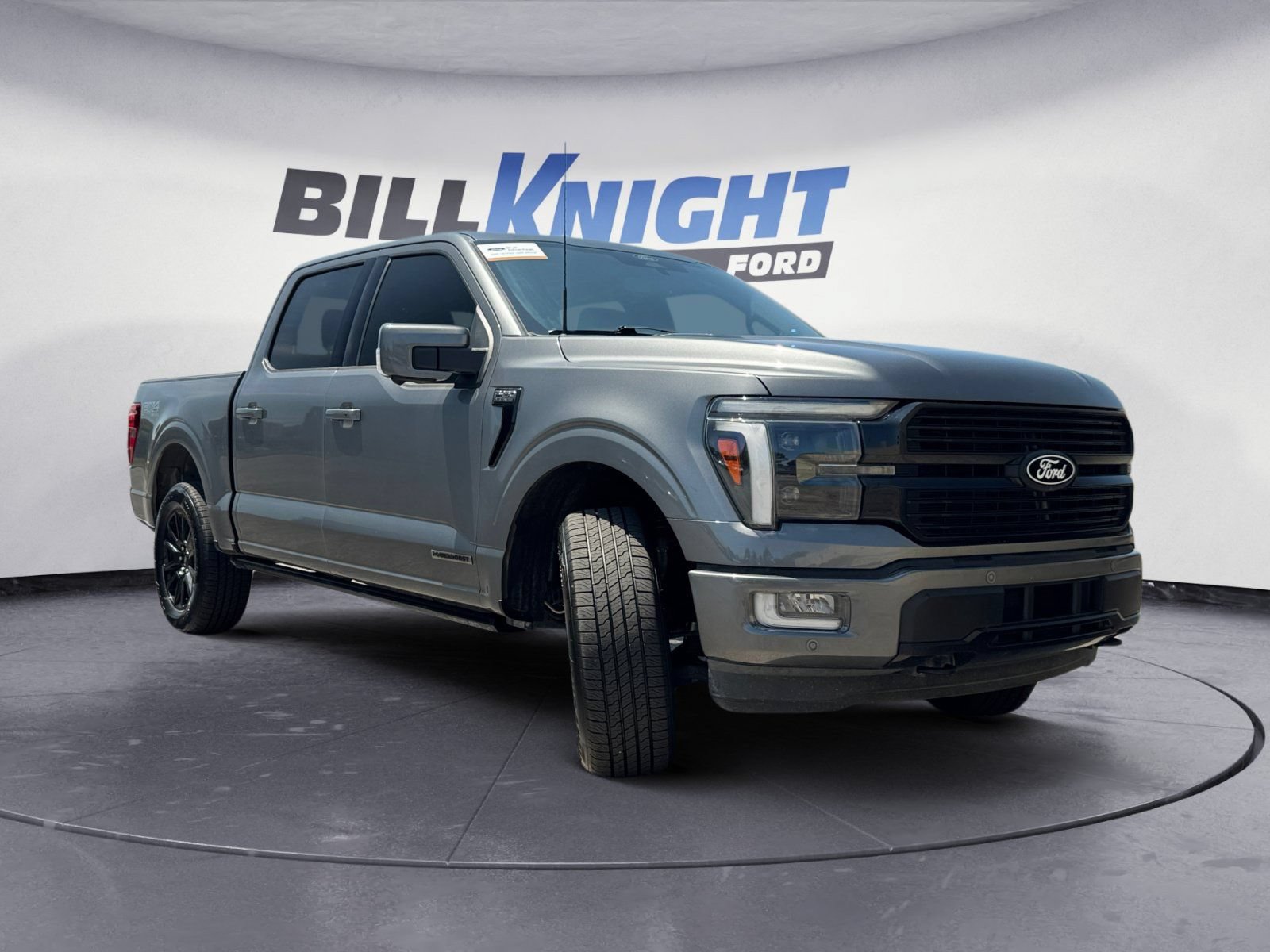 Certified 2024 Ford F150 Platinum w/ Equipment Group 702A High AWD/4WD image 7