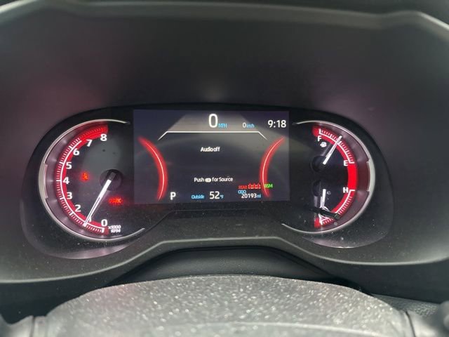 Used 2023 Toyota RAV4 XLE Premium FWD image 12