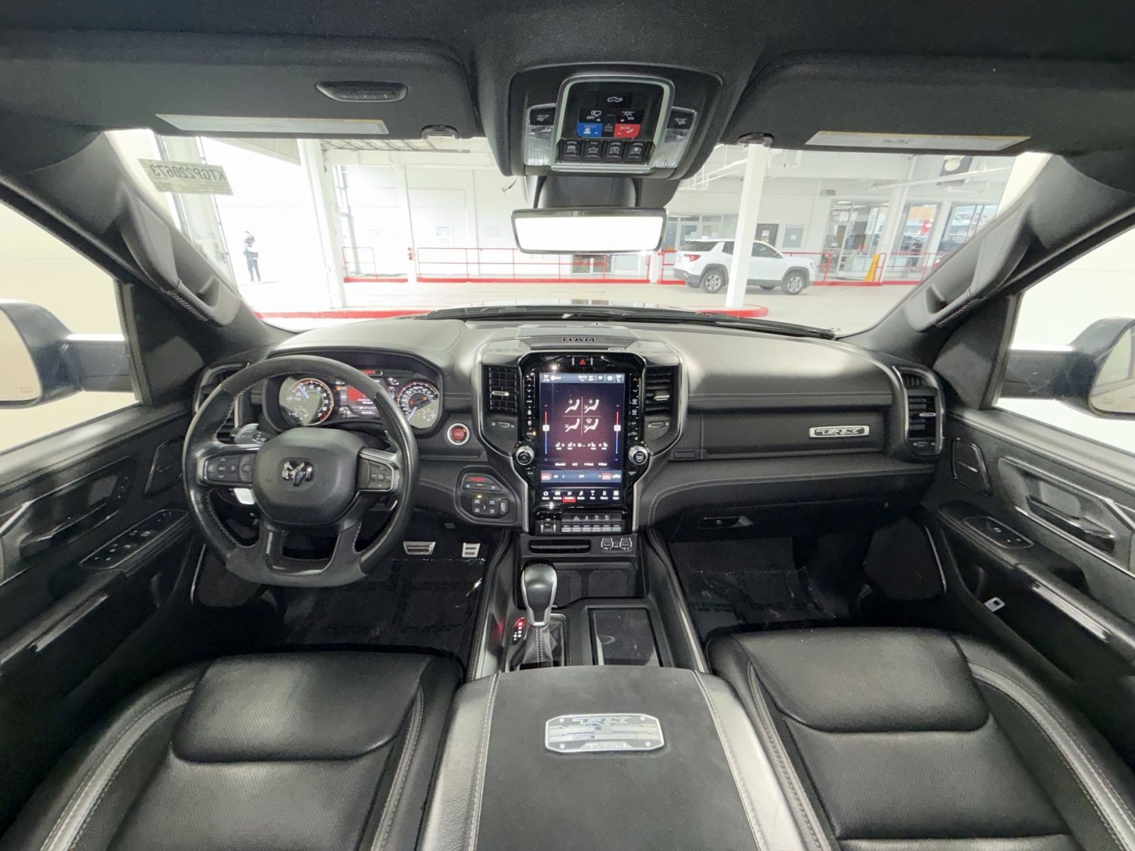 Used 2022 RAM 1500 TRX w/ TRX Level 2 Equipment Group image 23