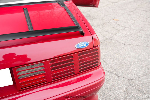 Used 1989 Ford Mustang GT RWD image 82