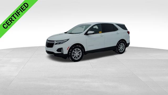 Certified 2022 Chevrolet Equinox LT image 5
